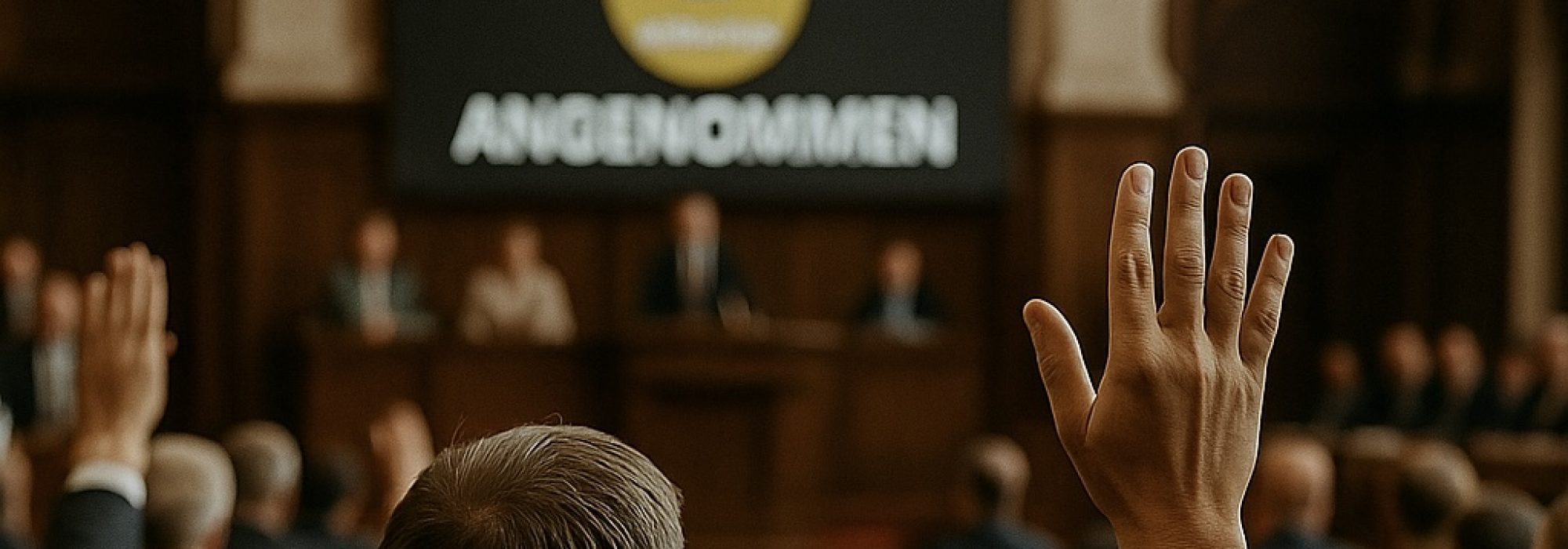 Abstimmungsergebnisse