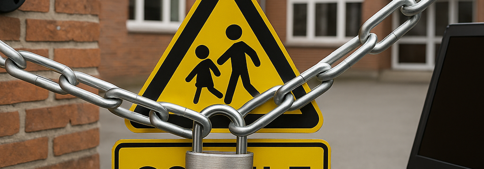 Gebäudesicherheit Schulen